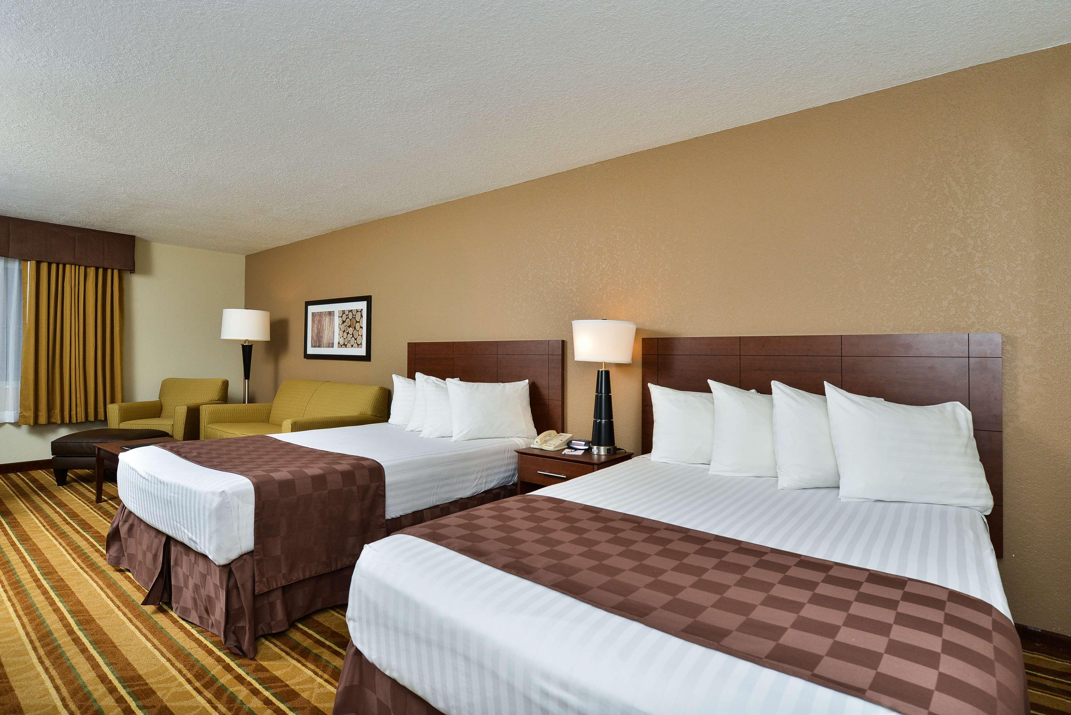 Rock Island Inn & Suites Marshalltown Kültér fotó