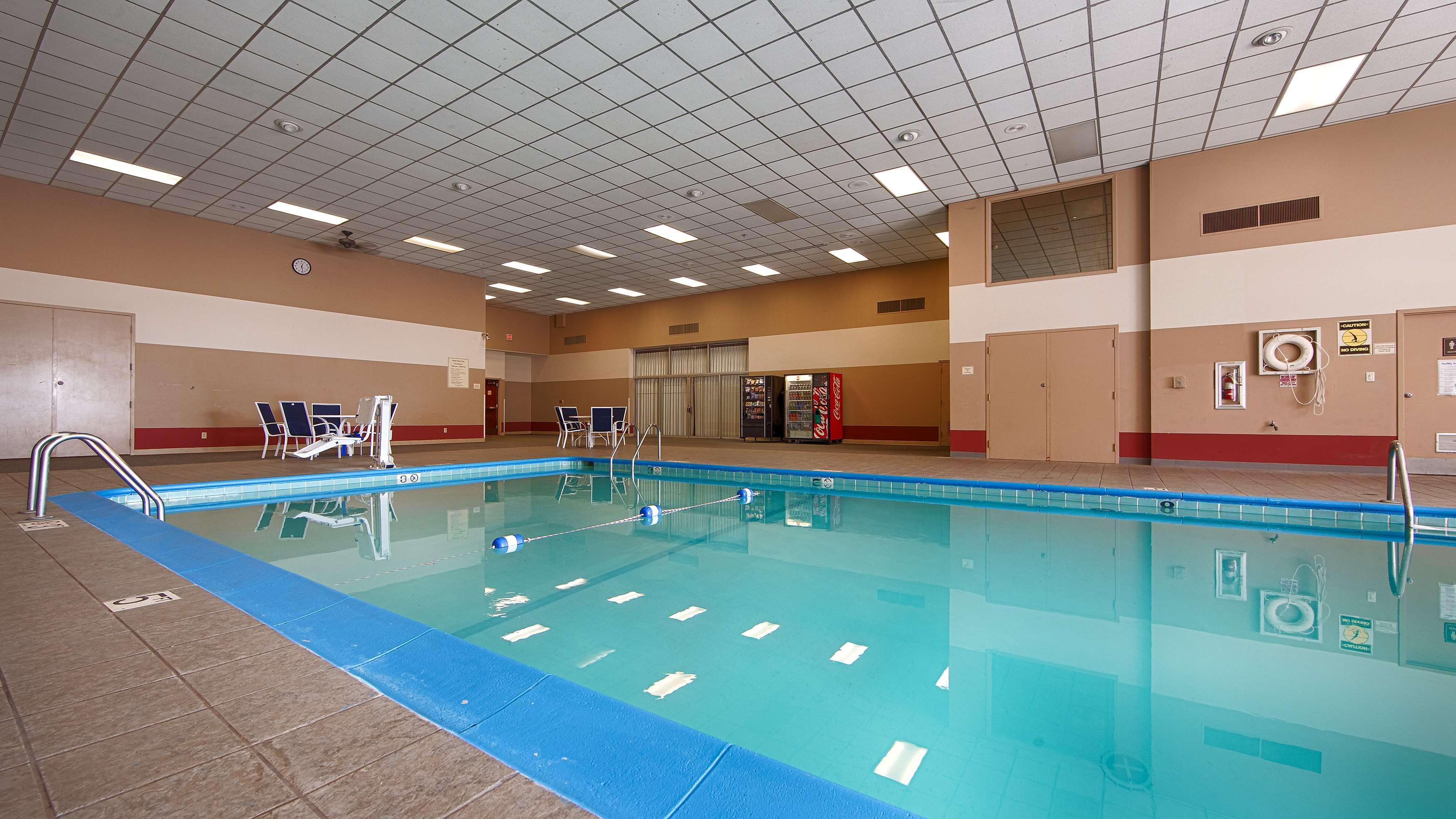 Rock Island Inn & Suites Marshalltown Létesítmények fotó
