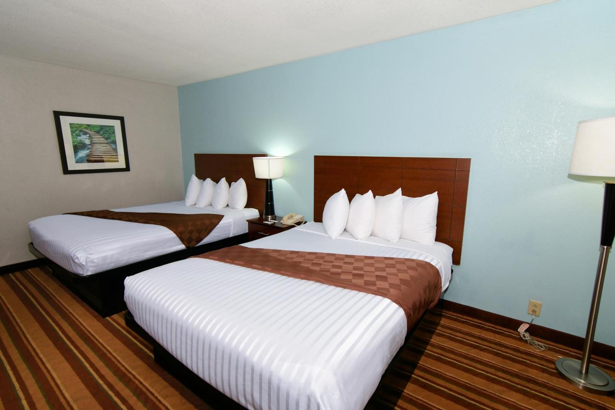 Rock Island Inn & Suites Marshalltown Kültér fotó