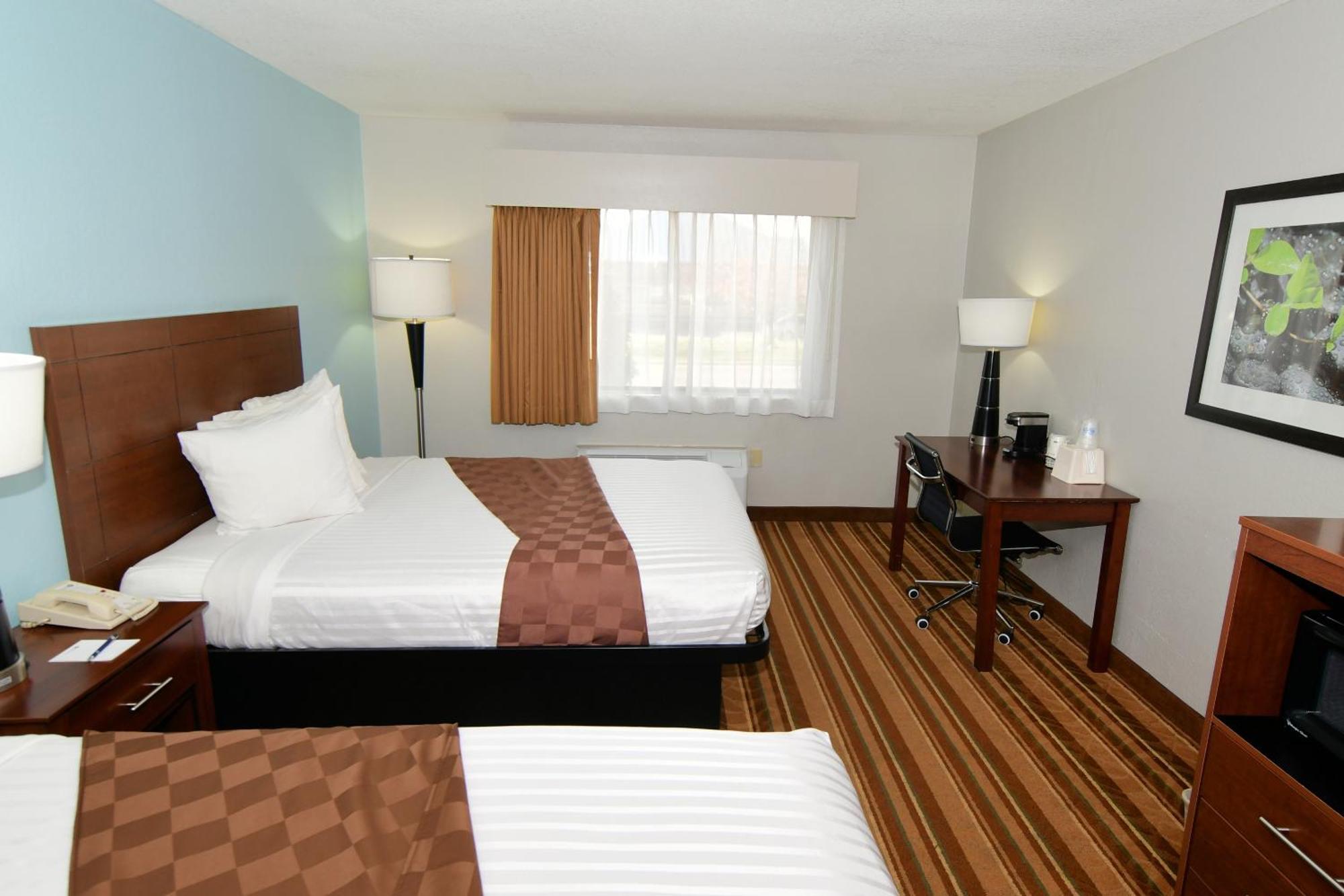 Rock Island Inn & Suites Marshalltown Kültér fotó