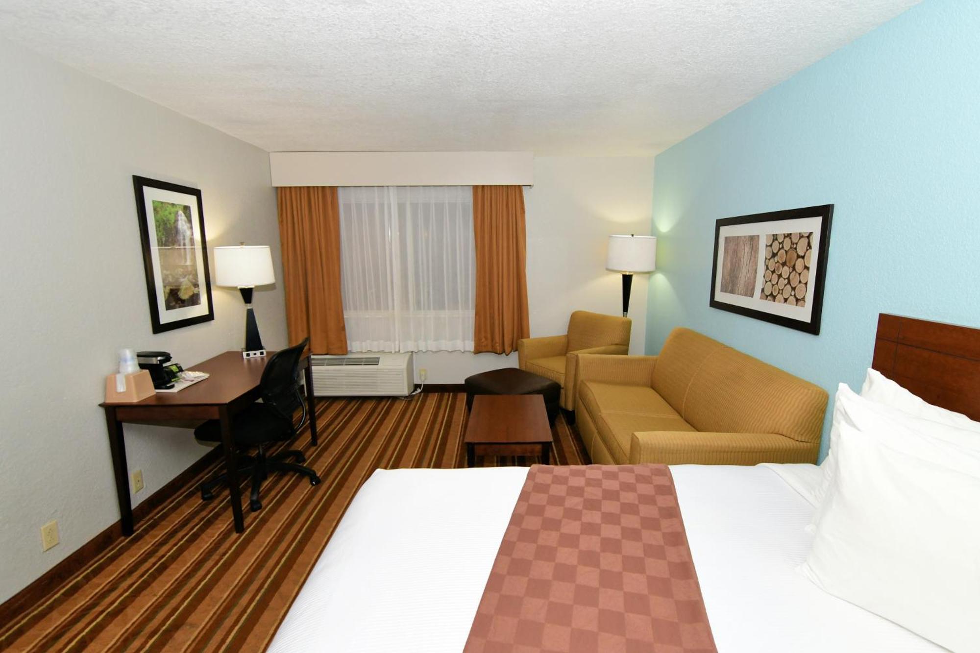Rock Island Inn & Suites Marshalltown Kültér fotó