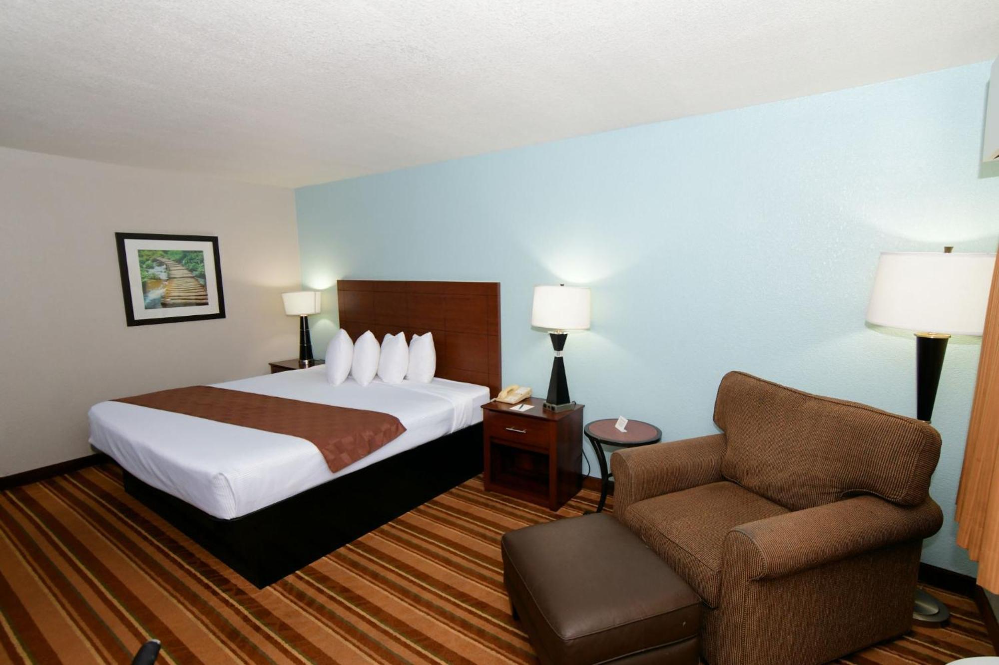 Rock Island Inn & Suites Marshalltown Kültér fotó