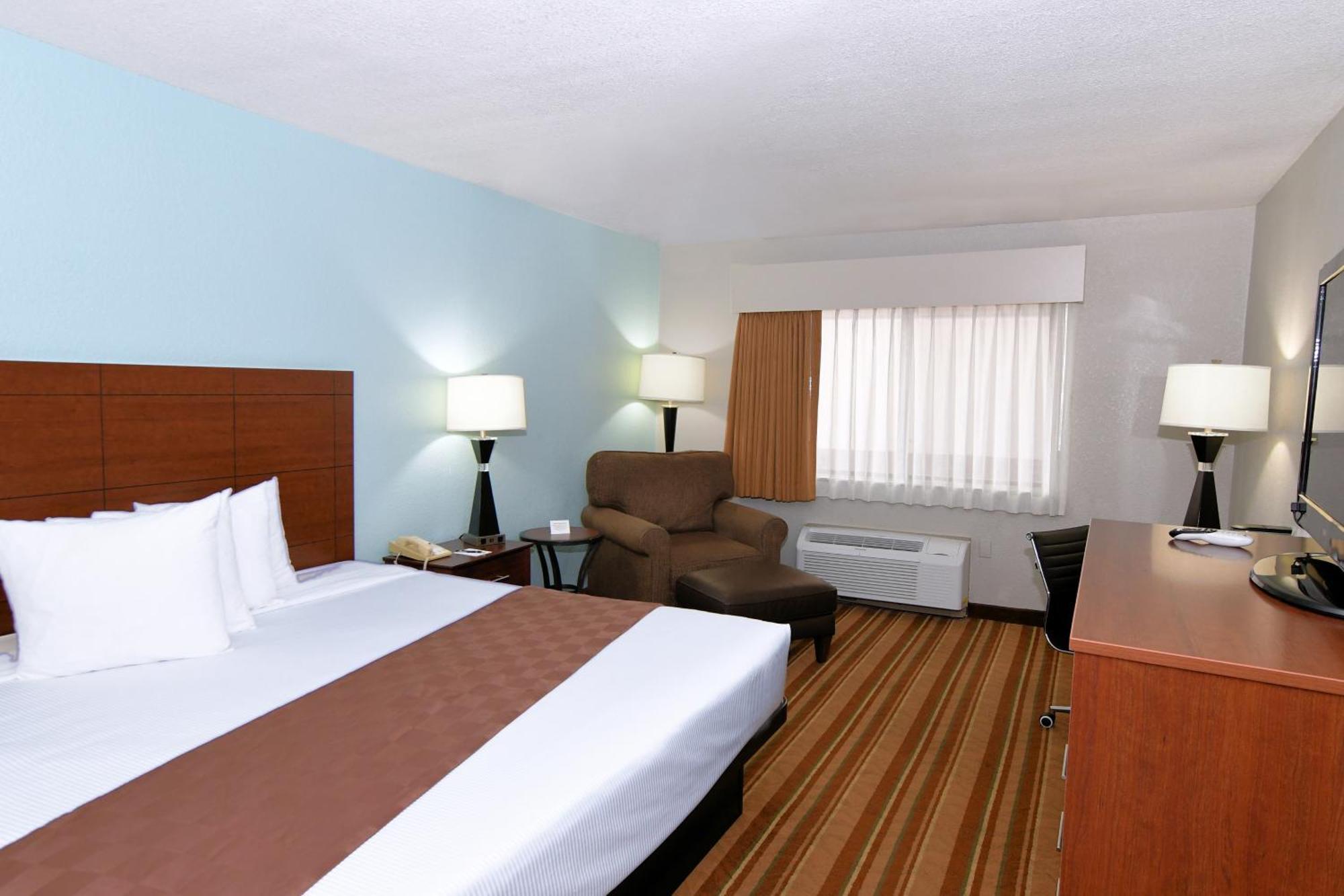 Rock Island Inn & Suites Marshalltown Kültér fotó