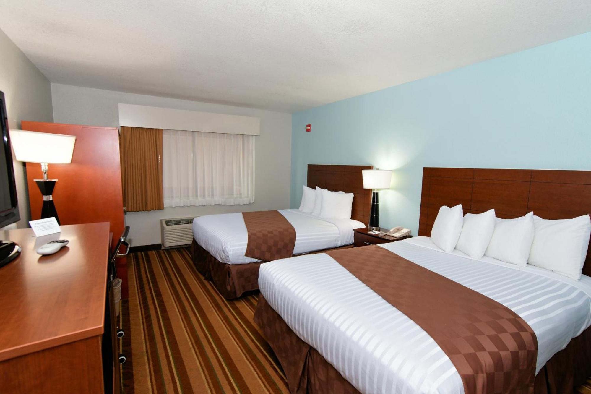 Rock Island Inn & Suites Marshalltown Kültér fotó
